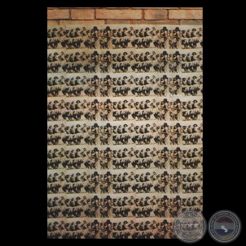 TAPIZ, 1997 - Instalación de FÁTIMA MARTINI